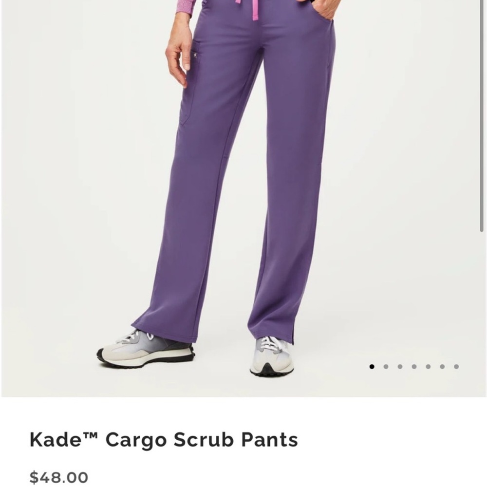 Figs Amethyst scrubs